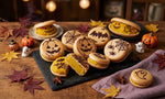 ハロウィン向けアレンジレシピ