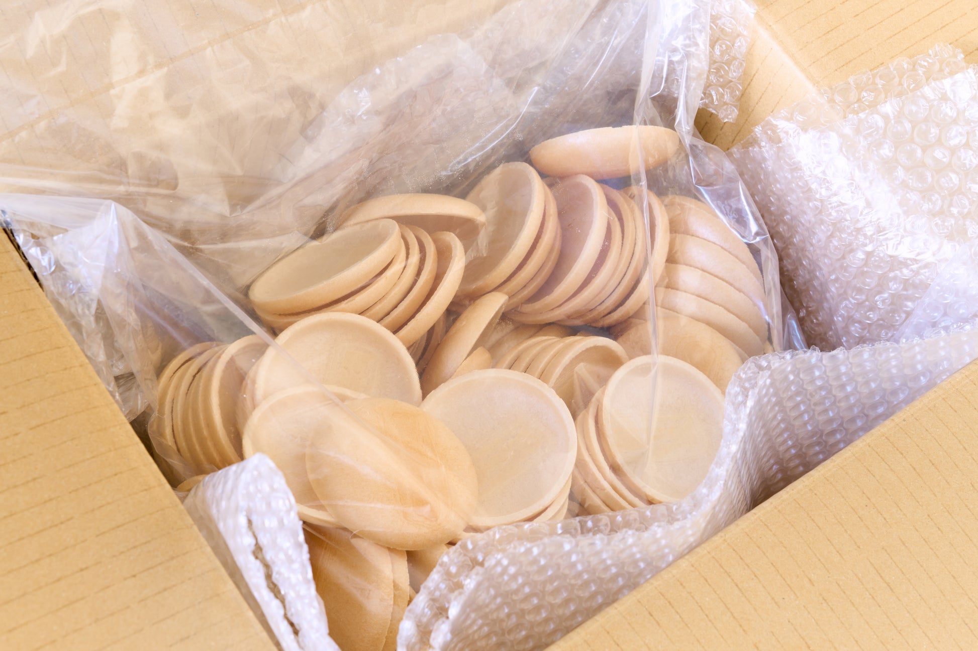 【訳あり】最中の皮